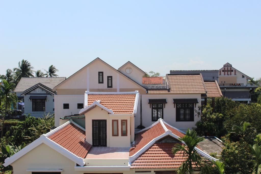Hoian Joy Homestay Хоян Екстер'єр фото