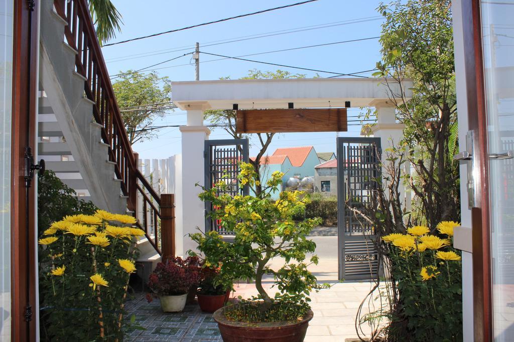 Hoian Joy Homestay Хоян Екстер'єр фото