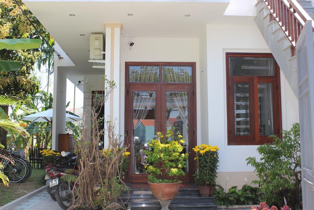 Hoian Joy Homestay Хоян Екстер'єр фото