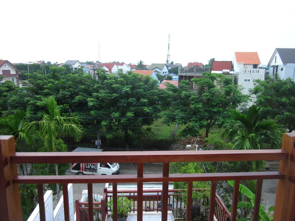 Hoian Joy Homestay Хоян Екстер'єр фото