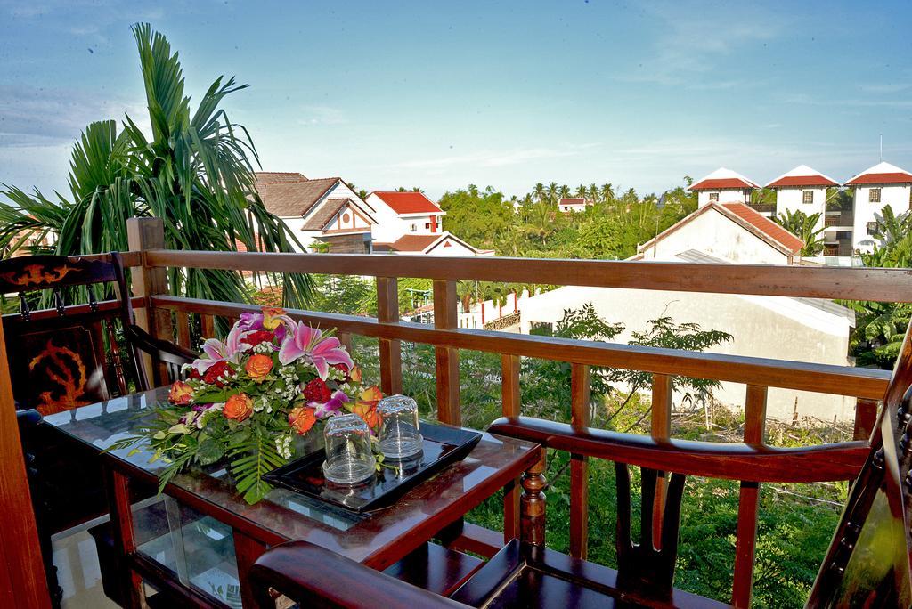 Hoian Joy Homestay Хоян Екстер'єр фото