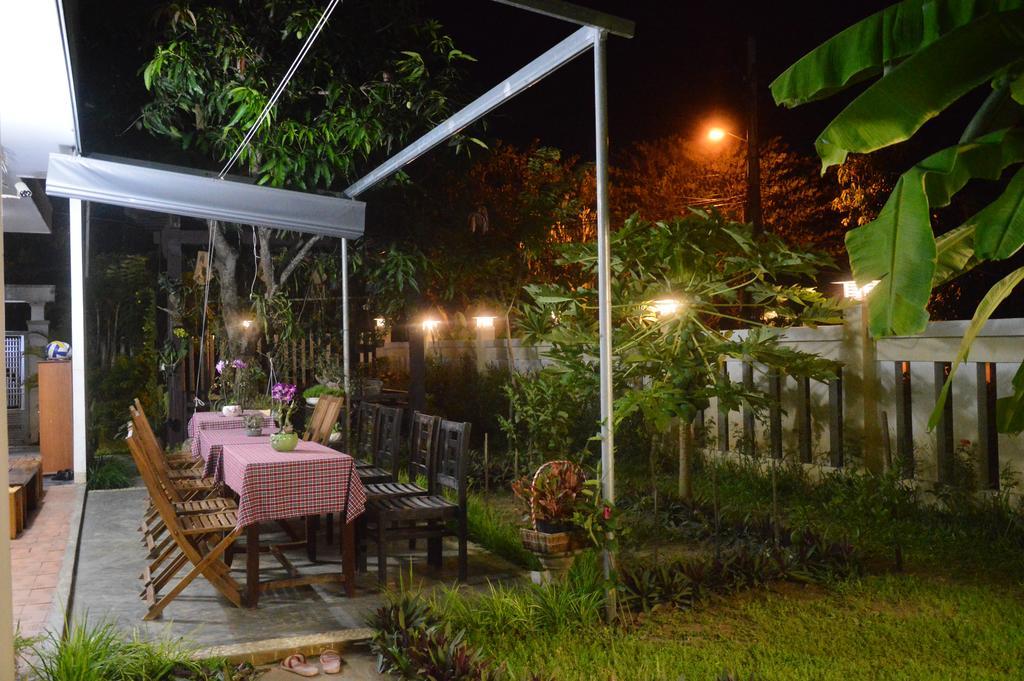 Hoian Joy Homestay Хоян Екстер'єр фото