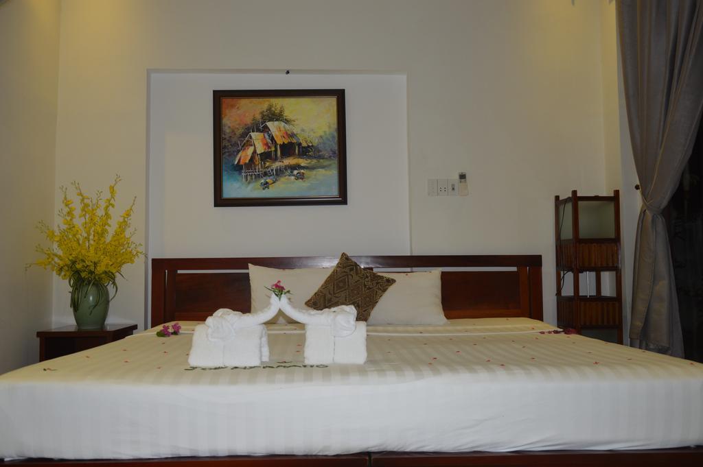 Hoian Joy Homestay Хоян Екстер'єр фото