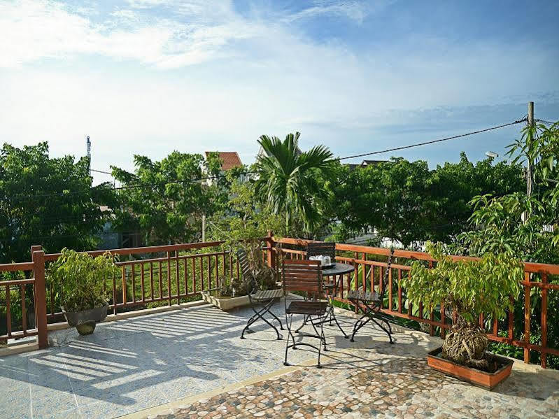 Hoian Joy Homestay Хоян Екстер'єр фото