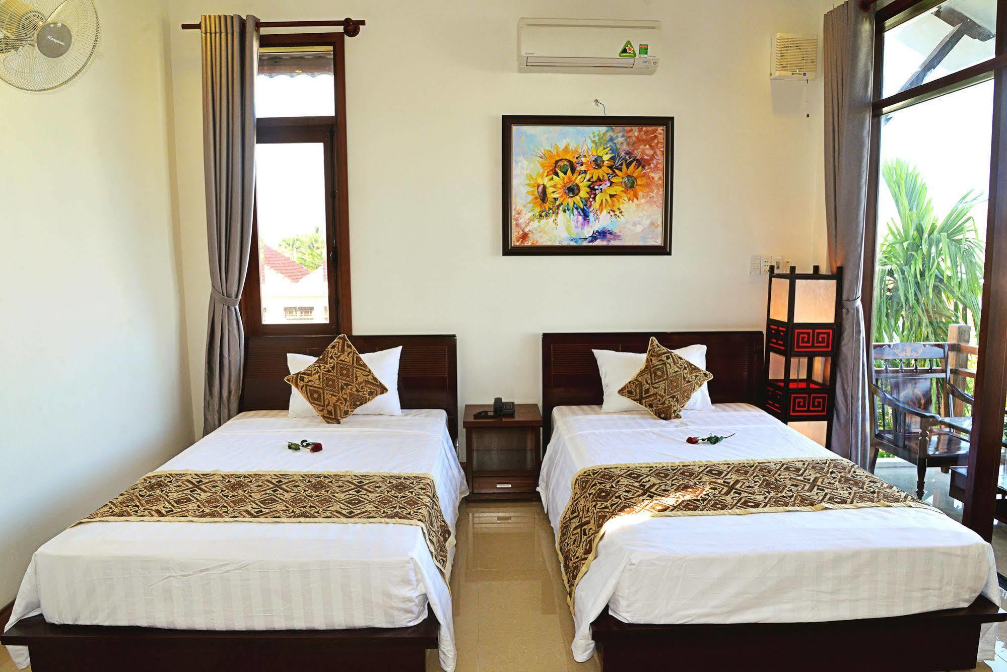 Hoian Joy Homestay Хоян Екстер'єр фото