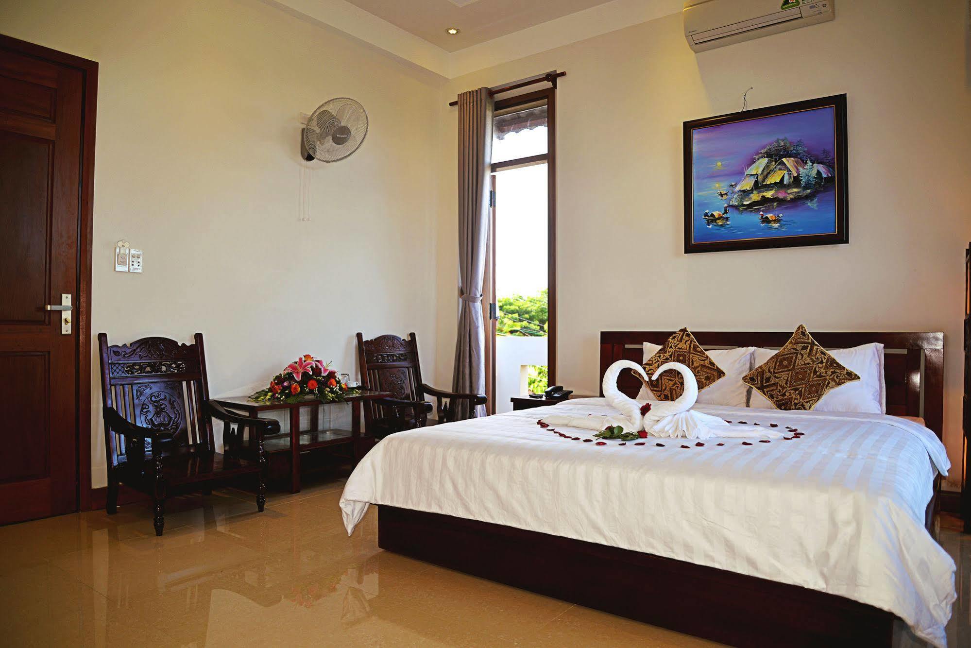 Hoian Joy Homestay Хоян Екстер'єр фото