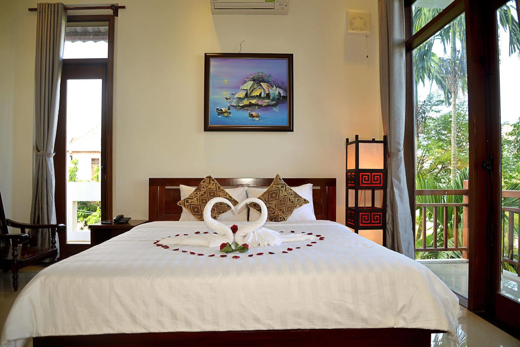 Hoian Joy Homestay Хоян Екстер'єр фото