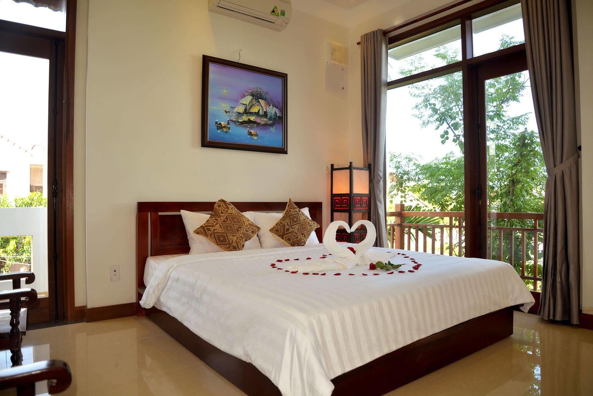 Hoian Joy Homestay Хоян Екстер'єр фото