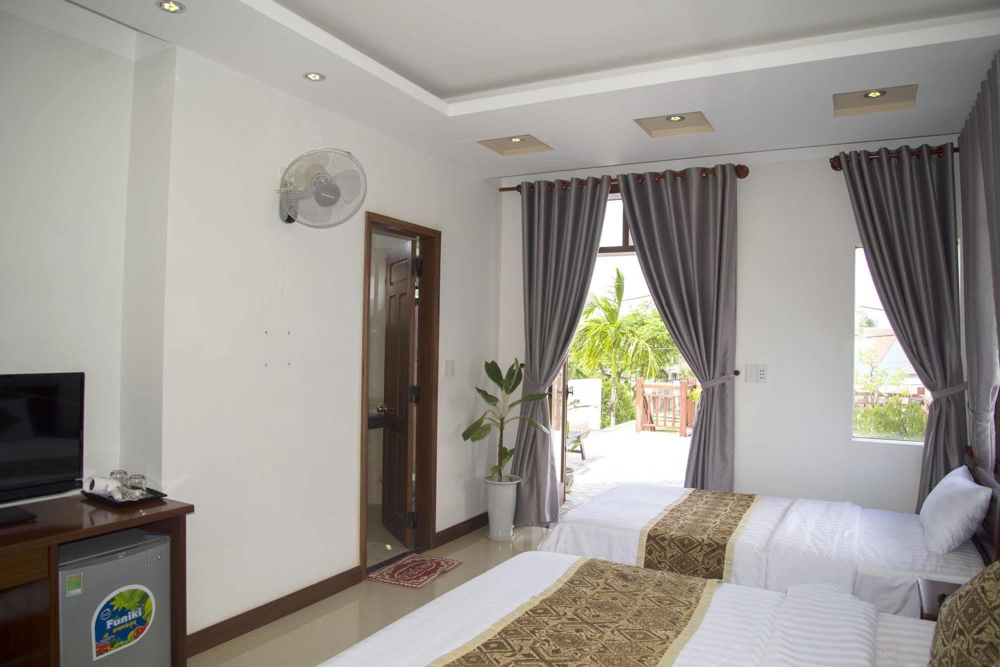 Hoian Joy Homestay Хоян Екстер'єр фото