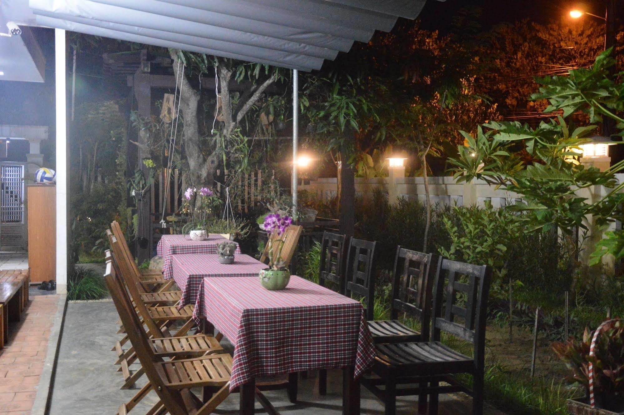 Hoian Joy Homestay Хоян Екстер'єр фото