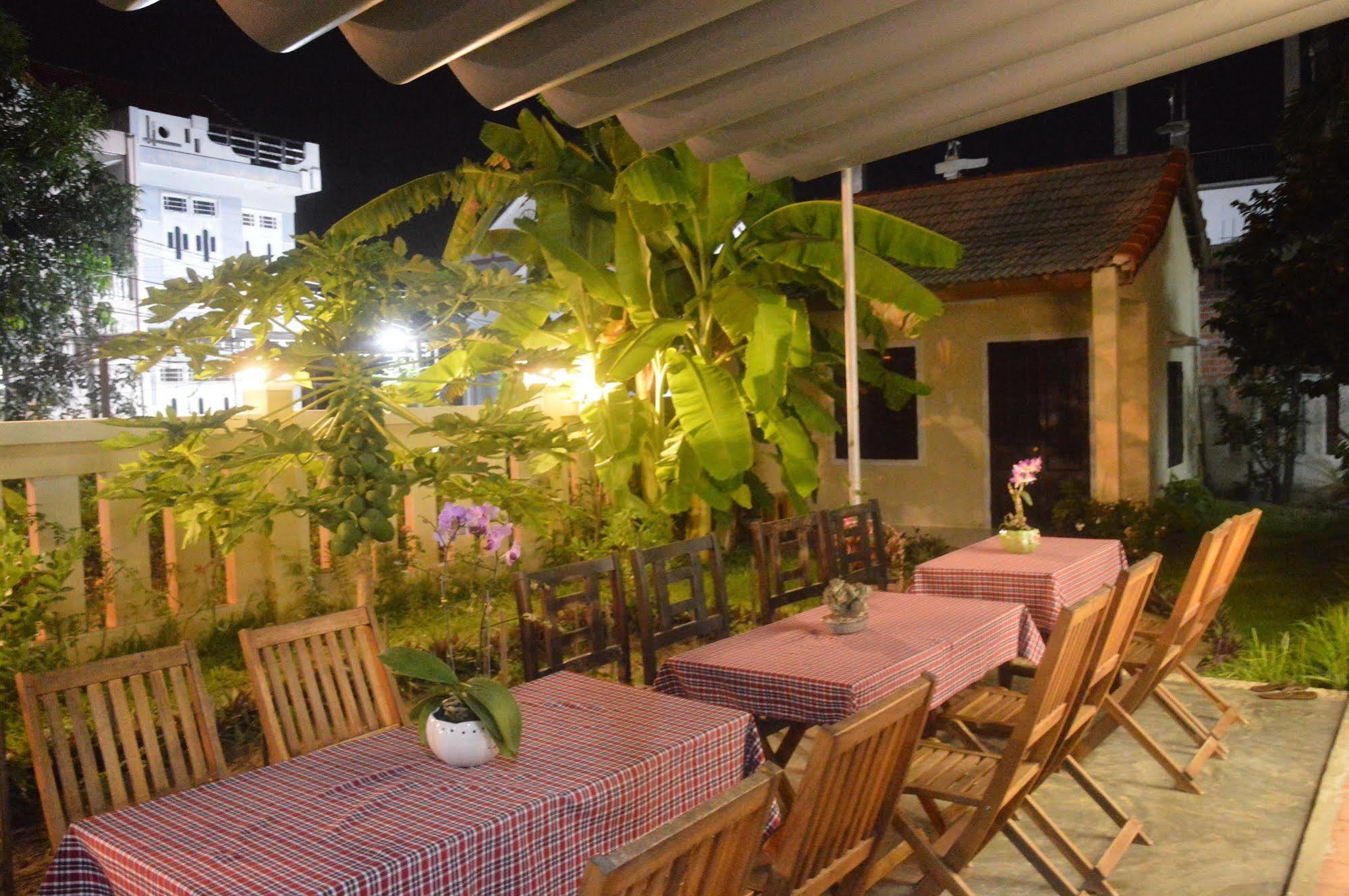 Hoian Joy Homestay Хоян Екстер'єр фото